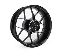 Posteriore Lega Cerchione NERO per Honda CBR1000RR SC59 08-16 Rear Wheel Rim Y9