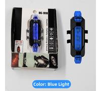 posteriore leggero USB ricaricabile LED adatto alla maggior parte delle b