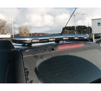 Posteriore Luce Tettuccio Barra + 3 Funzione LED Per ford ranger 2006 - 2012