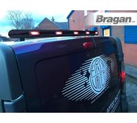 Posteriore Luce Tettuccio Barra + LED per Renault Master 2010 + Van Acciaio