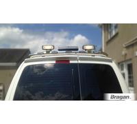 Posteriore Luce Tettuccio Barra + LED + Punti x2 + Faro Per volkswagen caddy