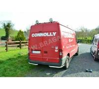 Posteriore Luce Tettuccio Barra +LED +Rotondo Punti + Faro Per Mercedes sprinter