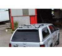 Posteriore Luce Tettuccio Barra + Rosso LED Per fiat fullback 2016 - 2019 4x4