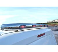 Posteriore Luce Tettuccio Barra + Rosso LED Per ford transit tourneo custom