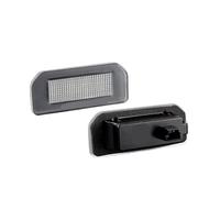 Posteriore Luci Targa Lampada Per Tesla Per Modello 3 2017 2018 2019-2024 Per Y 2020-2024 2PCS Auto Posteriore Led Numero Licenza Lampada Della Luce Targa