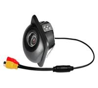 posteriore macchina telecamera Per La Visione Retromarcia Telecamera Parcheggio Automatico IP68 Impermeabile CCD Monitor Backup 170 Gradi Immagine Auto Vista Posteriore(Hat)