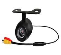 posteriore macchina telecamera Per La Visione Retromarcia Telecamera Parcheggio Automatico IP68 Impermeabile CCD Monitor Backup 170 Gradi Immagine Auto Vista Posteriore(18.5 Butterfly)