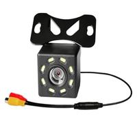 posteriore macchina telecamera Per La Visione Telecamera Retromarcia Per Parcheggio Automatico IP68 Impermeabile CCD Monitor Backup Immagine HD A 170 Gradi Vista(8 lights)