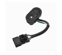 posteriore macchina telecamera Per Opel Per Vectra B Interruttore Di Sollevamento In Vetro Singolo 1996-2002 Auto Con Retroilluminazione A LED Arancione