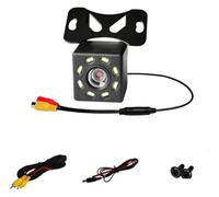 posteriore macchina telecamera Per Vision Backup Auto Parcheggio Retromarcia IP68 Impermeabile 170° Grandangolo HD Immagine Colori Telecamera Per La Vista Posteriore Universale 12(8 LDE-2)