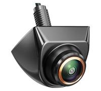 posteriore macchina telecamera Telecamera Retromarcia Visione Posteriore 1080P Full HD CVBS AHD Grandangolo 170° Obiettivo Fisheye Notturno