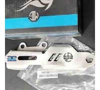 Posteriore Master Cilindro Protezione per Reale Enfield Himalayan Brushed Ss Aes