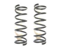 Posteriore Molla Elicoidale Coppia per Nissan Pathfinder R51 2.5DCi/2.5TD ( 01/