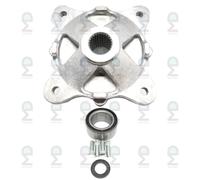 Posteriore Mozzo Ruota Cuscinetto Borchie Per Polaris Ranger 700 4X4 6X6 Efi