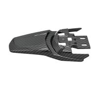 posteriore Mudguard Wheel Splash Guard compatibile con Light X e Light S Electric Bikes Accessori per moto(Carbon Fiber)