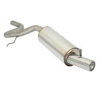 Posteriore no silenziatore Ragazzon Fiat Uno 2a serie 1.4T I.E. 09/1989>>1992