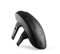 Posteriore Parafango Parafango Ruota Posteriore Moto Universale In Plastica Nera Paraspruzzi Copriruota Posteriore Paraspruzzi Parafango Con Staffa Fender Protezione