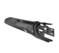 Posteriore Parafango Parafango Supermotard Circa per Surron Electric Bike Parafango Posteriore Motociclo Esteso Plastica Light Bee X Parts Ebike Dirt Bike