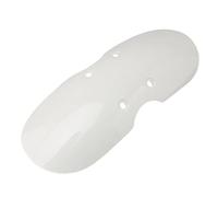 Posteriore Parafango Per Bonneville Per T100 Per T120 Per Scrambler Per 1200XC Moto Breve Parafango Anteriore Parafango Carena Nero Moto Fender Protezione(Wit)