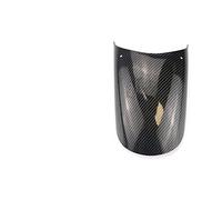 Posteriore Parafango Per Parts Nero Universale Moto Parafango Anteriore Posteriore Splash Estensione Pad Parafango Anteriore Posteriore Parafanghi Parafango Protector Fender Protezione(D Carbon)
