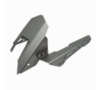 Posteriore Parafango Per Per MT-07 Per FZ-07 2013-2020 MT07 FZ07 Posteriore Pneumatico Hugger Parafango Parafango Con Catena Protezione Della Copertura Protezione Fender Protezione(5)