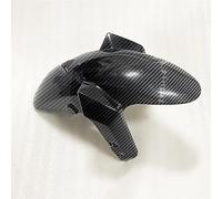 Posteriore Parafango Per Per MT09 MT 09 2013-2020 Per Tracer 900 2015-2020 Moto Parafango Anteriore Mud Flaps Splash Guard Parafanghi Copertura Fender Protezione(Carbon Fiber Look)