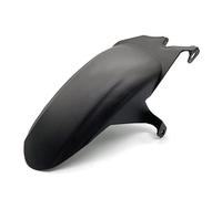 Posteriore Parafango Per Per XMAX Per X-MAX X Max 250 300 400 2017-2021 Moto Parafango Posteriore Parafango Mud Splash Guard Ruota Protezione Copertura Fender Protezione(Zwart)