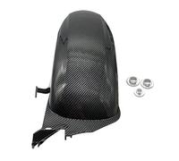 Posteriore Parafango Per Per XMAX Per X-MAX X Max 250 300 400 2017-2021 Moto Parafango Posteriore Parafango Mud Splash Guard Ruota Protezione Copertura Fender Protezione(Carbon fiber look)