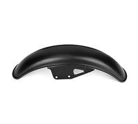 Posteriore Parafango Per Suzuki Per GN125 Per GN250 Nero Moto Parafanghi Moto Parafango Anteriore Mud Flap Guard Carena Parafango Copertura Fender Protezione(56x14x11cm)