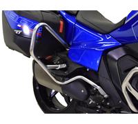 Posteriore paramotore HEED BMW R 1300 RT - Acciaio inossidabile
