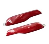 Posteriore Paraurti Riflettore Compatibile Con Jeep Per Cherokee 2014 2015 2016 2017 2018 1/2 Pezzi Striscia Riflettente Paraurti Posteriore Auto 68105145A 68105144A 68105144AC(1pair Left and Right)