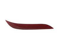 Posteriore Paraurti Riflettore Compatibile Con La Serie 5 E60 Per Il 2003 2004 2005 2006 2007 Riflettore Paraurti Posteriore Auto Luce Di Segnalazione OEM 63146915040 63146915039(1Pc Right)