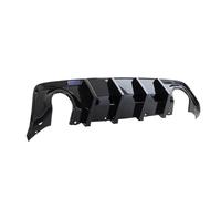 Posteriore Paraurto Per Dodge Per Caricabatterie Per Widebody Per Performance 2015-2024 Diffusore Posteriore Paraurti Spoiler Splitter(Aspetto in fibra di carbonio)
