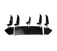 Posteriore Paraurto Per Ford Per Focus RS Per Mk3 2015-2018 Auto Paraurti Posteriore Diffusore Splitter Body Kit Tuning