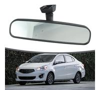 Posteriore per vista Plastica 1 PC A047171 MN124448 Nero Auto Accessori