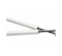 Posteriore Pistoni per Portellone Per Ford Everest U375 UA 2015-2021 Asta Di Supporto Del Cofano Anteriore Ammortizzatore Molla A Gas Idraulico Pistone(Silver carbon fiber)