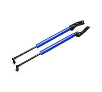 Posteriore Pistoni per Portellone Per Haval Hover H3 H5 X200 X240 2005-2012 Supporto Per Portellone Posteriore Ammortizzatori A Gas Molle E Steli In Fibra Carbonio(Blue carbon fiber)