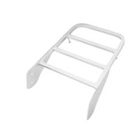 Posteriore Portapacchi Sedile Per V-Star 400 650 1100 Classic Per Dragstar Per XVS 1100 Supporto Per Portapacchi Posteriore Sedile Singolo Schienale Acciaio Sissy Bar