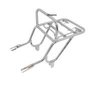 Posteriore Portapacchi Trasportatore Cromo Yamaha RD350