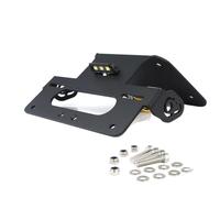 Posteriore Portatarga Regolato Per Ya&ma&ha Per R3 MT25 MT03 2015 Per R25 2014-2024 Moto Posteriore Tail Tidy Targa Fender Eliminator Nero