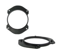 Posteriore Porte Adattatori 130MM 13.3cm CT25AR01 per Alfa Romeo Gtv Spider
