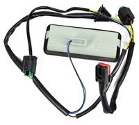 Posteriore Portellone Rilascio Interruttore Cavi Per Freelander 2, Range Rover