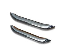 Posteriore Quarter Barre Per Isuzu d-max Rodeo 2016-2021 Acciaio Inox Accessori