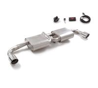 Posteriore RAGAZZON per Alfa Romeo 4C 1750TB(177kW)2013>2020 - art. 50.1119.61