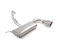 Posteriore Ragazzon per Ford Focus IV 1.0 Ecoboost (92kW - NO Multilink) 2018>>