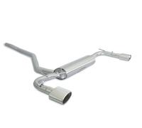 Posteriore Ragazzon per Jeep Renegade 1.3 T4 4WD (132kW) 2018>>2020