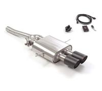 50.0576.73#1 MINI R56 POSTERIORE INOX CON TERMINALI ROTONDI 2X90 MM? Ragazzon