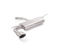 Terminale Posteriore Scarico inox Seat LEON 5F 1.4 TSI FR Ragazzon 50.0505.12