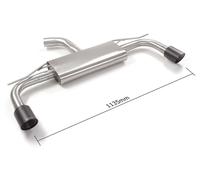 Posteriore RAGAZZON per VW Golf Mk8 1.5TSI-eTSI(110kW-M.link)12/19> - 50.1020.74