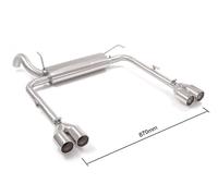 Posteriore RAGAZZON x Fiat Tipo(Station Wagon)1.4T-JET +GPL(88kW)16> 50.0922.26